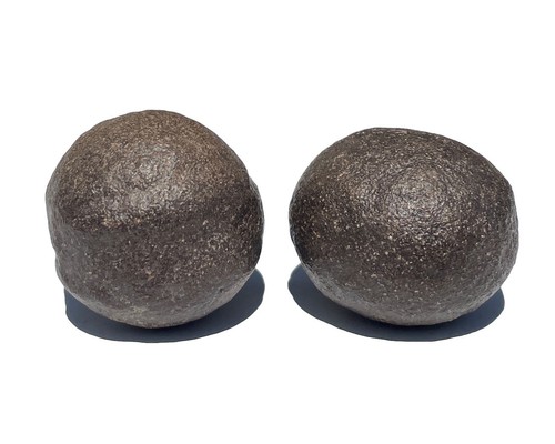 Moqui marbles paar - marbles,