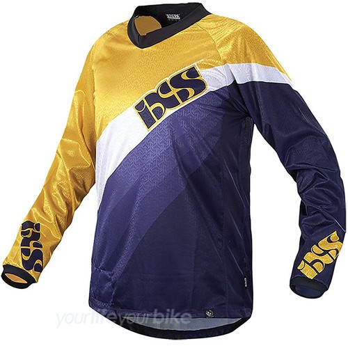 Ixs resun trikot - ixs, downhill