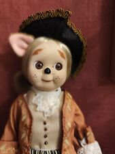 Porzellanpuppe Sammlung Märchen Figuren (Ganz Körper Porzellan)