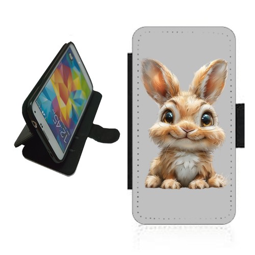 Bunny handyhülle wallet flip - bunny,