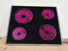 Whirlpool Glaskeramikkochfeld Ceran® Kochfeld 59 x 51 cm Typ: PFEVP *161024/02*