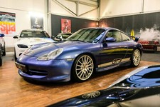 PORSCHE 911 996 GT3 -