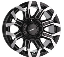4 Felgen Neu 17'' 6trous für