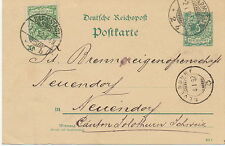 DT.REICH „DARMSTADT / 2“