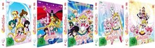 Sailor Moon - Staffel 1-5 -