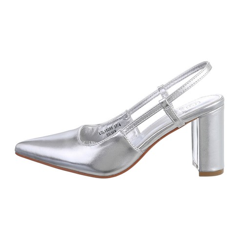 High heel pumps - high, damenschuhe