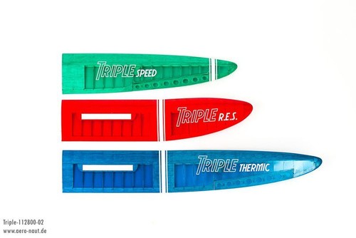 Aeronaut triple 112810 speed - triple,