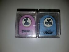 2x  Diddl & Diddlina Stanzer Motivstanzer