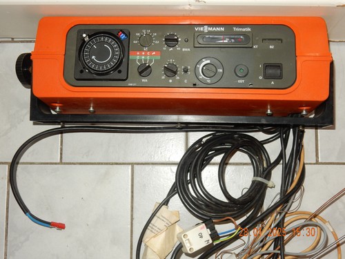 Viessmann trimatik 7410 - viessmann,