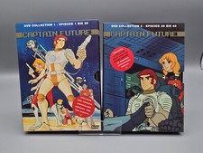 Captain Future Dvd Box - 1-25
