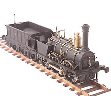 Museumslok AJAX u. Tender