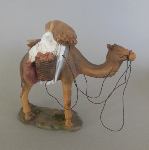 Kamel mit gepäck hoch - gepäck, cm