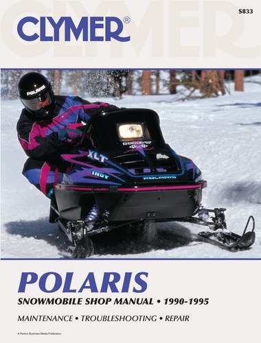 Polaris snowmobil - polaris,
