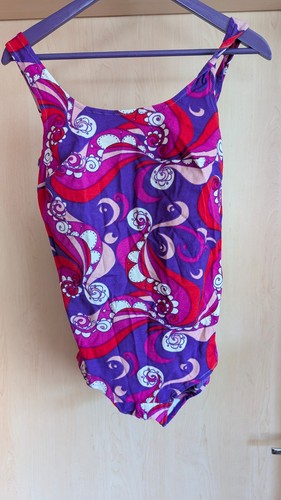 Badeanzug ddr lila pink rot - pink/,