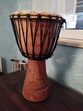 Afrikanische Trommel