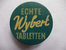 Alte Dose aus Aluminium der