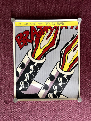 Roy lichtenstein i - roy,