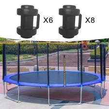 Trampolin-Gehäusestangenkappe