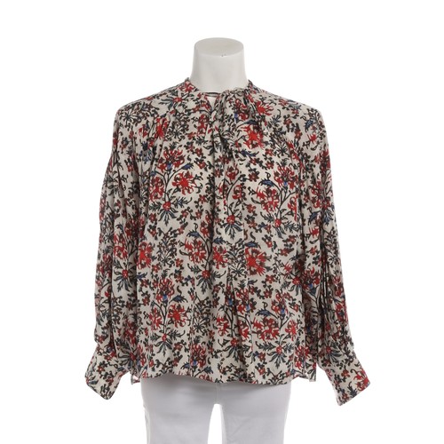 Bluse isabel marant mehrfarbig - bluse,