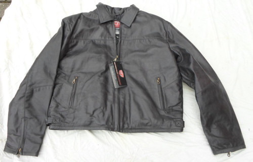 Retro motorrad leder - retro,