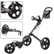 3-Rad Golftrolley Golfwagen