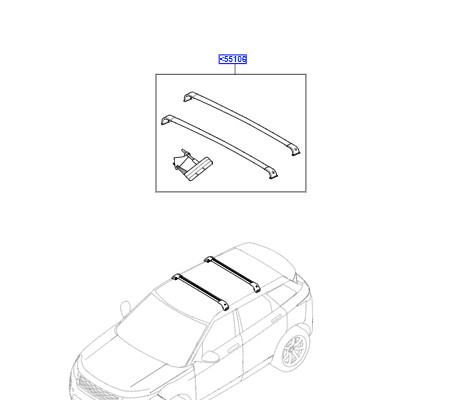 Original evoque 2019 - evoque,