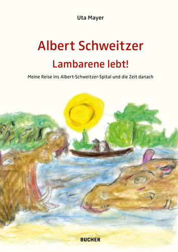 Uta mayer albert schweitzer - mayer,