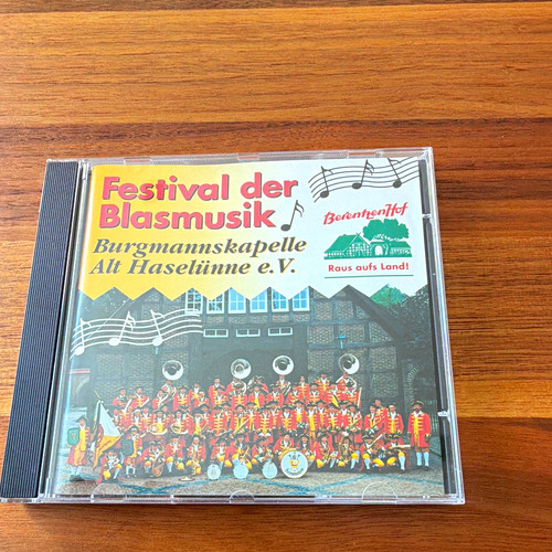 Festival der blasmusik - blasmusik, –
