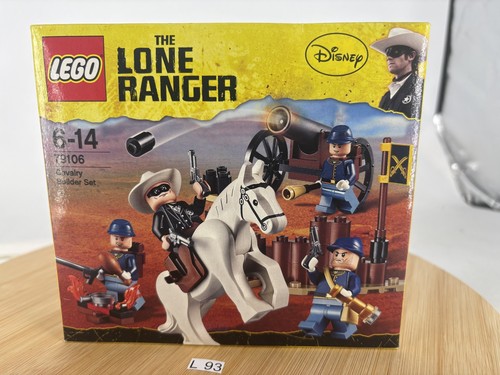 Lego 79106 the lone - ,