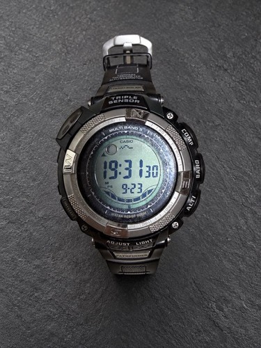 Casio prw 1500j pathfinder - casio,