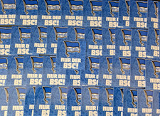 Hertha BSC Aufkleber Sticker