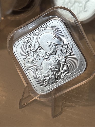 1oz 9999 fine silver royal - 1oz,