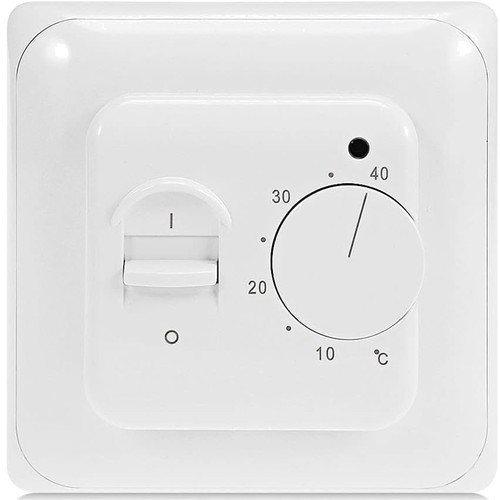 Manuell raumthermostat - manuell,