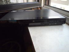 Pioneer   DvD Player   DV-565A   (Schwarz)
