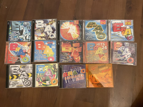 Sammlung bravo hits nr - hits,
