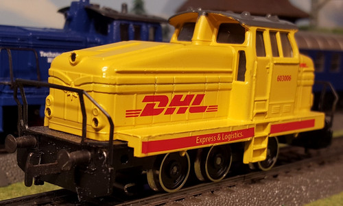 545 märklin dhl - ,
