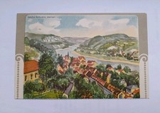 Ansichtskarte Hartwig&Vogel Dresden Schokoladenfabrik Sachsen Germany 