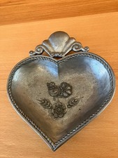 SKS ZINN- HERZ- TELLER- ZINN-