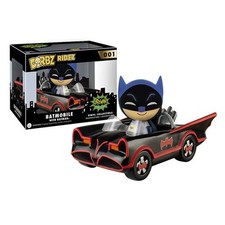 Batman Dorbz Ridez Vinyl