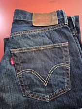 Levi's 501 Riveted XX w31 l34