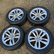 VW Touareg III Alufelgen