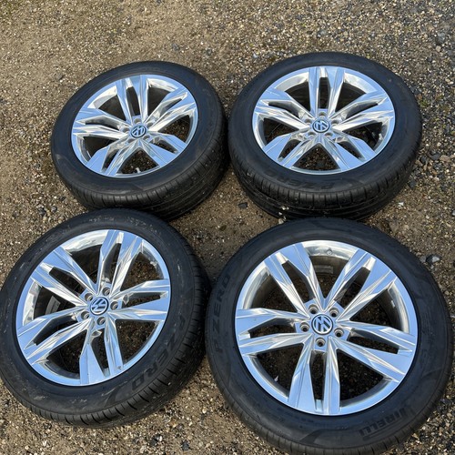 Touareg iii alufelgen - touareg,