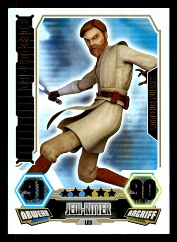 Obi wan kenobi - star, force