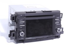Radio/Navi mit CD (kein Code) GHR9-66DV0A Mazda 6 GL Original 51646