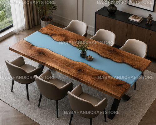Maßgefertigter live edge holz - edge,