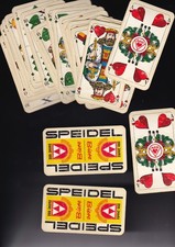 Schafkopf Tarock Binokel Kartenspiel Brauerei - SPEIDEL