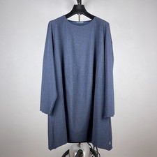 Oska Damen Hemdblusenkleid