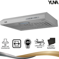 Dunstabzugshaube 60cm Breite