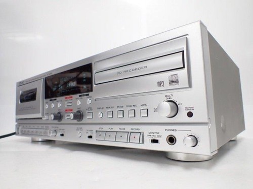 Teac rw950 compact - teac, cd