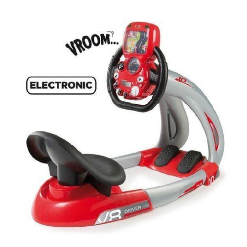 Smoby pilot kinderauto - pilot,